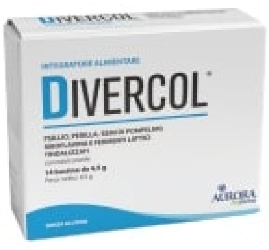 DIVERCOL 14 Bust.