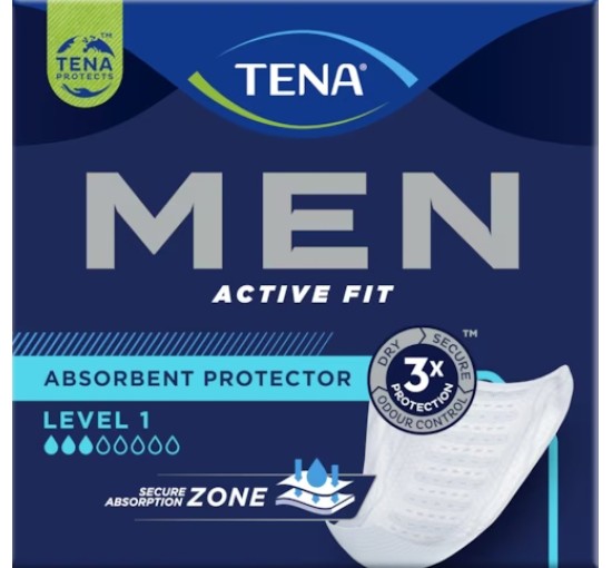 TENA MEN Livello 1 12pz