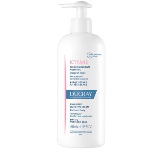 ICTYANE Crema A/Secch.400ml