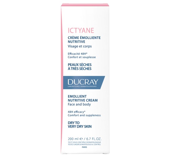 ICTYANE Crema A/Secch.200ml