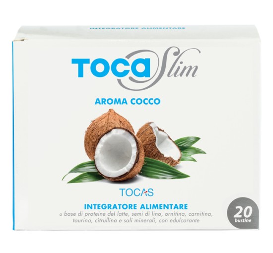 TOCASLIM COCCO 20BUST