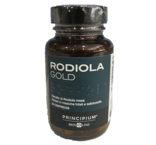 RODIOLA GOLD 60CPR PRINCIPIUM