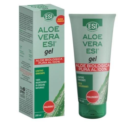 ESI ALOE VERA GEL PURO 200ML