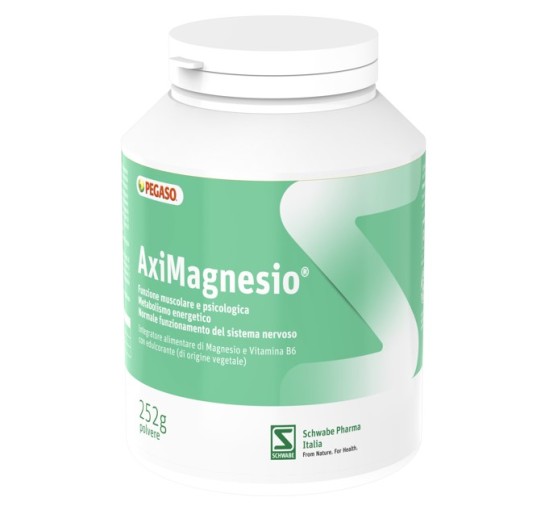 AXIMAGNESIO POLVERE 252G