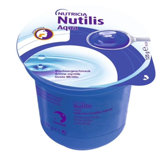 NUTILIS AQUA GEL MIRT 12X125G