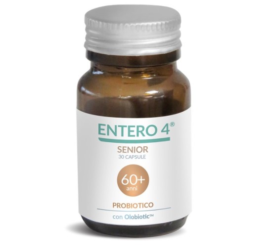 ENTERO 4 SENIOR 30CPS