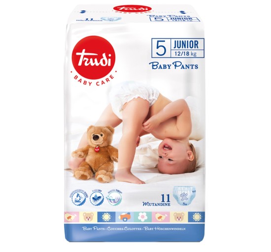 TRUDI BABY C PANTS J 12/18KG