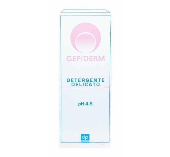 GEPIDERM Det.Del.200ml