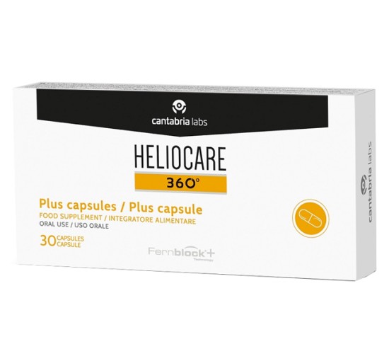 HELIOCARE 360 Plus 30 Cps