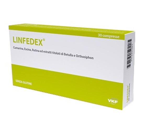 LINFEDEX 30CPR