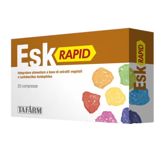 ESK RAPID 20CPR