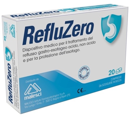 REFLUZERO 20CPR