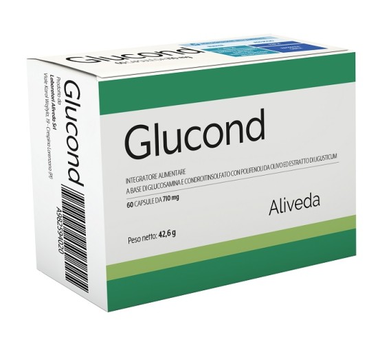 GLUCOND 60CPS