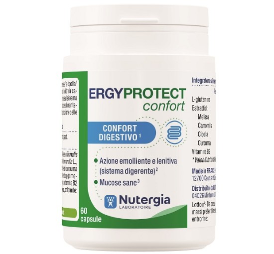 ERGYPROTECT CONFORT 60CPS