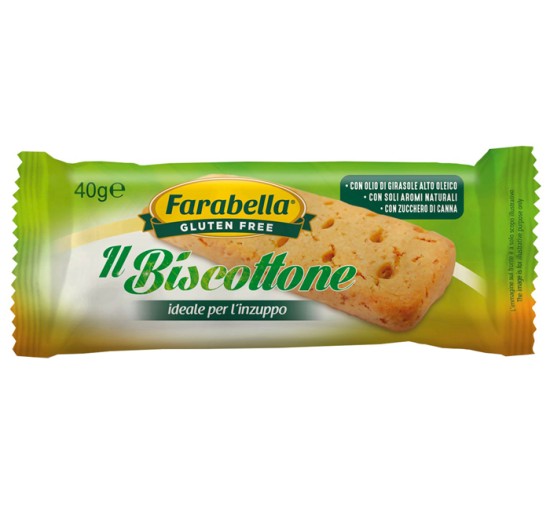 FARABELLA IL BISCOTTONE 40G