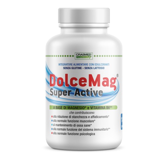 DOLCEMAG SUPER ACTIVE 180G