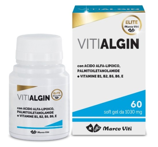 VITIALGIN 1030MG 60PRL