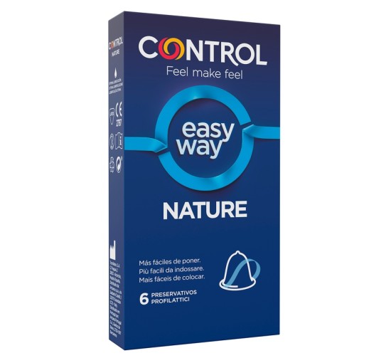 CONTROL Nature EasyWay 6 Prof.