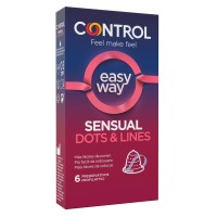 CONTROL Sensual D&L EasyWay6pz