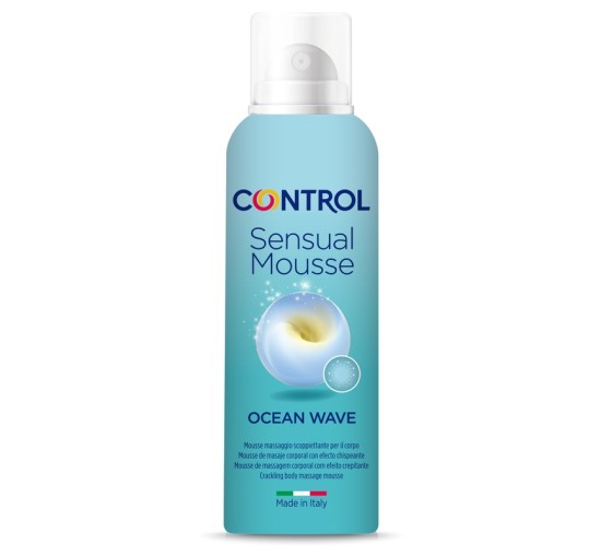 CONTROL*Sens.Mousse Ocean125ml