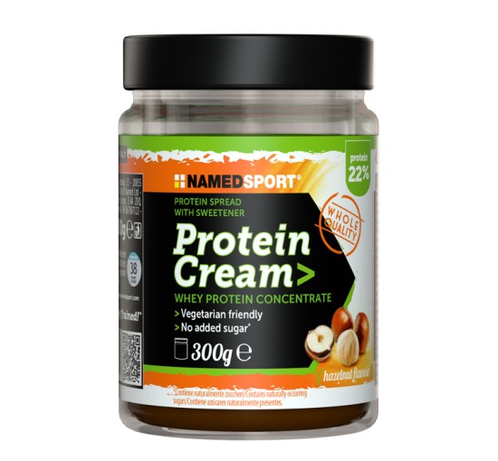 PROTEIN CREAM HAZELNUT 300G