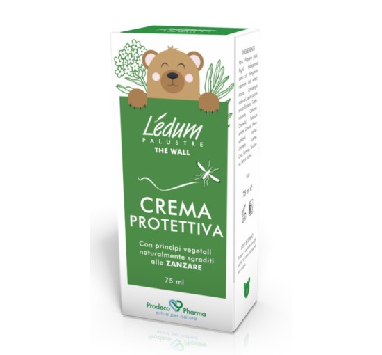 LEDUM Crema Protett.75ml