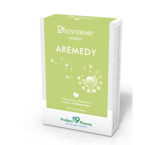 BIOSTERINE Allergy A-REM 30Cpr