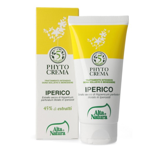 PHYTOCREMA IPERICO 75ML