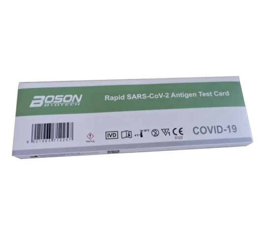 BOSON BIOTECH RAPID SARS-COV