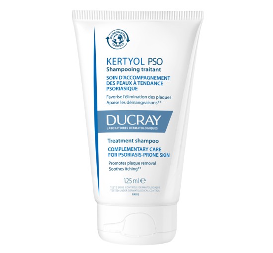 KERTYOL PSO SHAMPOO 125ML