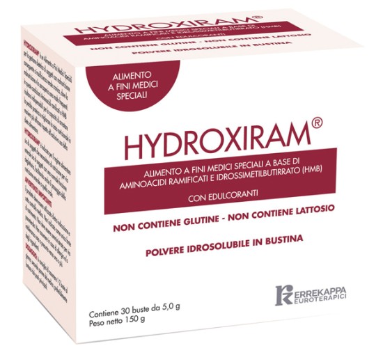 HYDROXIRAM 30BUST