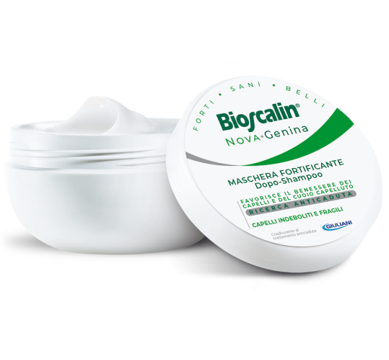 BIOSCALIN NOVA GEN MASCHERA FO