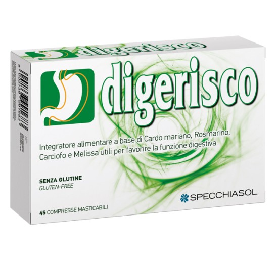 DIGERISCO 45CPR