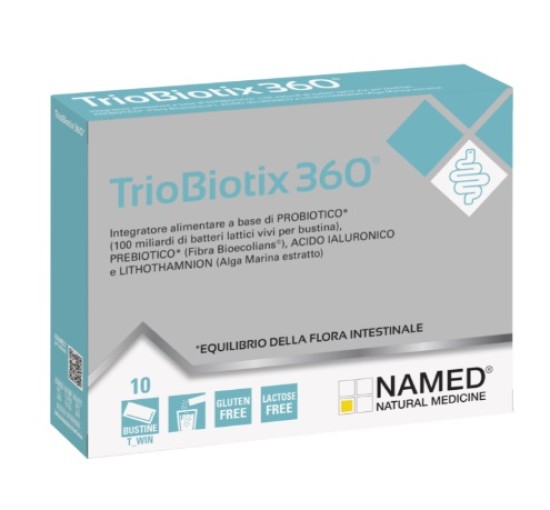 TRIOBIOTIX360 10BUST