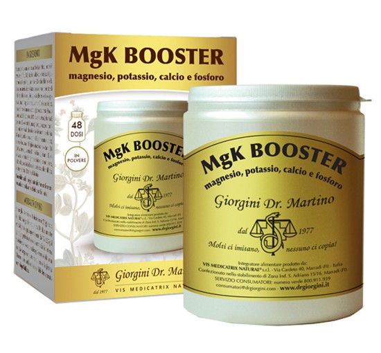 MGK BOOSTER POLV 360G