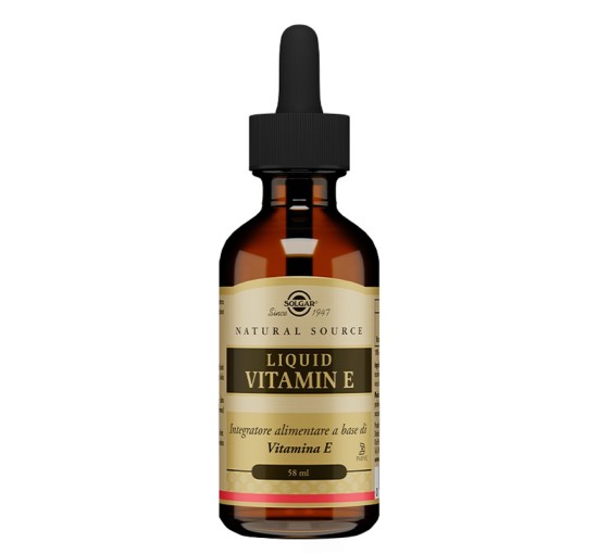 LIQUID VITAMIN E 58ML