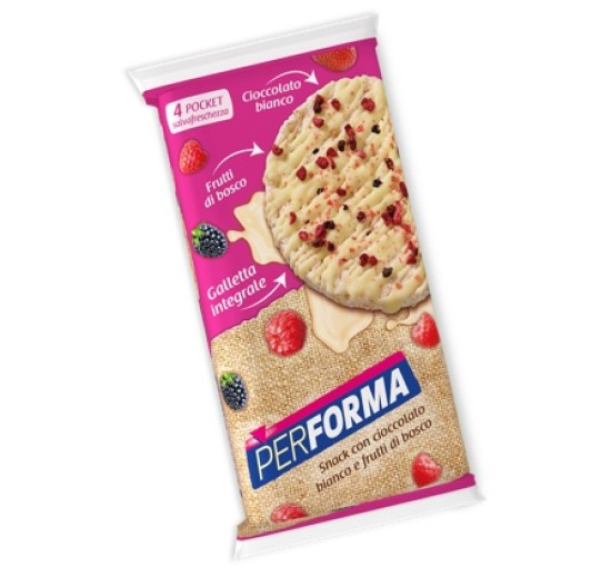 PERFORMA GALLETTE FRUTTI BOSCO