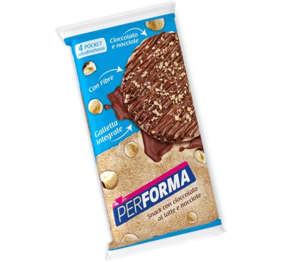 PERFORMA GALLETTE NOCCIOLA142G