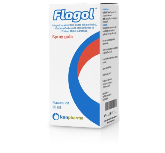 FLOGOL SPRAY GOLA 20ML