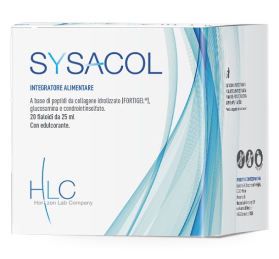 SYSACOL 20F 25ML