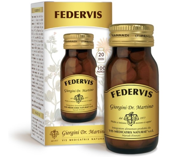 FEDERVIS 100PAST