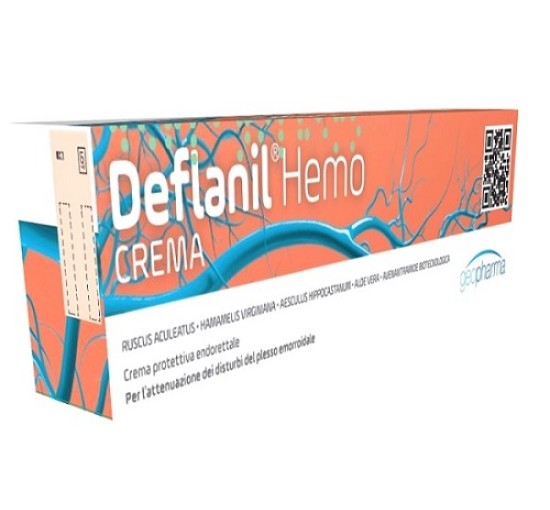 DEFLANIL HEMO CREMA 35ML