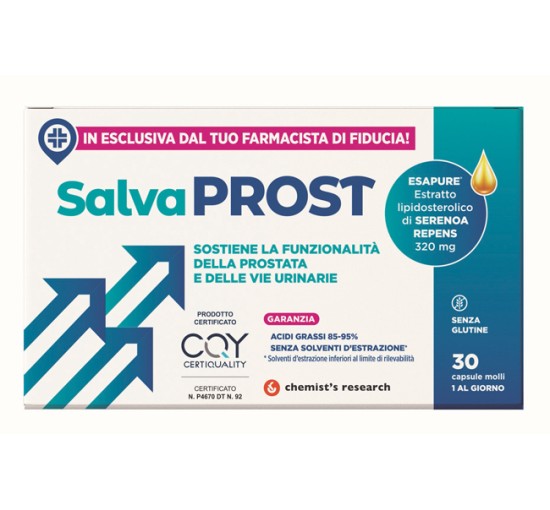 SALVAPROST 30CPS MOLLI