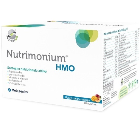 NUTRIMONIUM HMO 28BUST