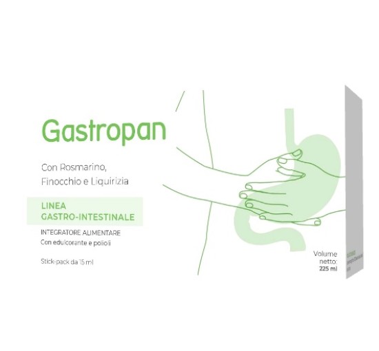 GASTROPAN 15STICK PACK