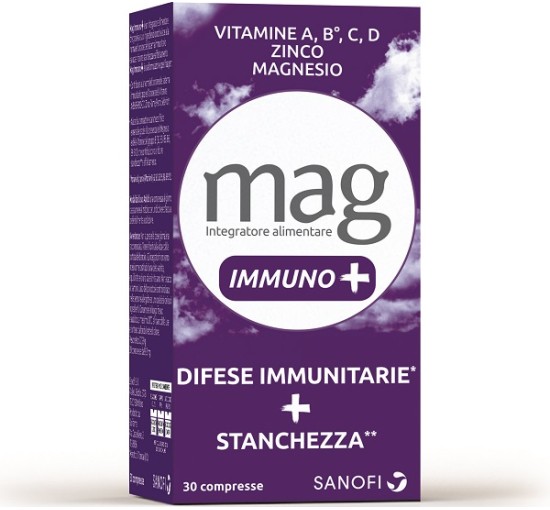 MAG IMMUNO+ 30CPR