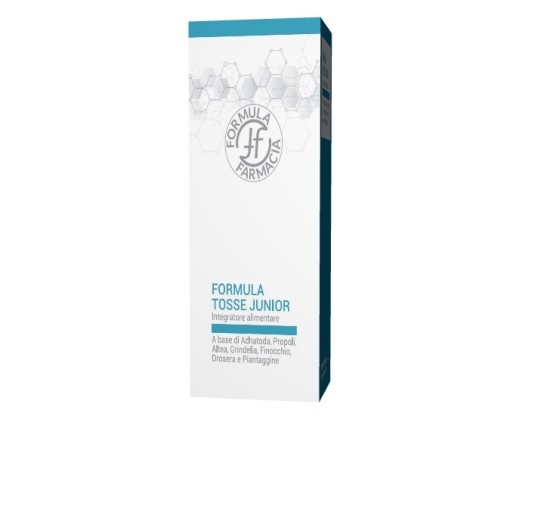 FF FORMULA TOSSE JUNIOR 200ML