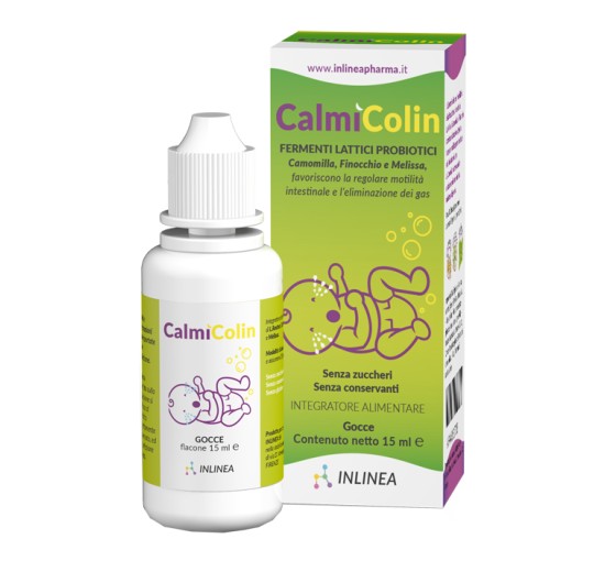 CALMI' COLIN GOCCE 15ML