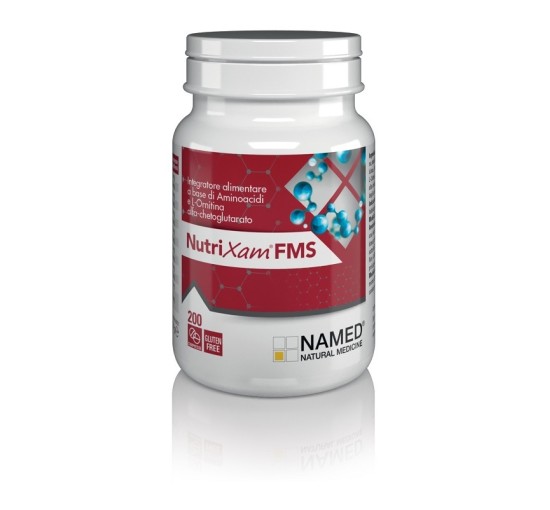 NUTRIXAM FMS 200CPR