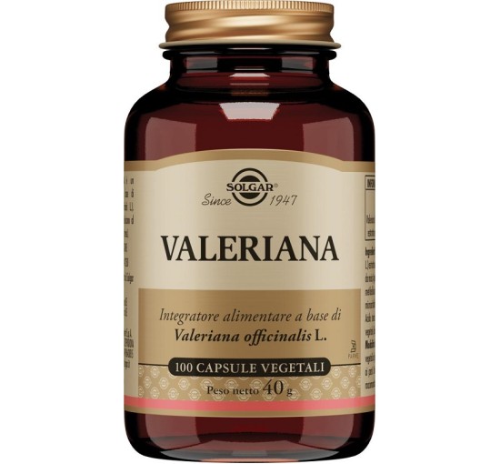 VALERIANA 100CPS VEGETALI